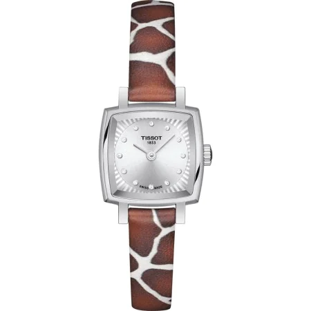 Relógio feminino Tissot LOVELY W-DIAMONDS de Tissot, Relógios com braselete - Ref: S7262305, Preço: 270,05 €, Desconto: %