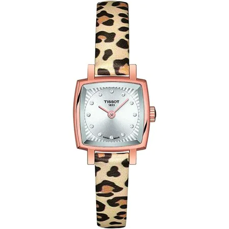 Reloj Mujer Tissot LOVELY W-DIAMONDS de Tissot, Relojes de pulsera - Ref: S7262307, Precio: 223,69 €, Descuento: %