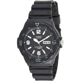 Men's Watch Casio Black Grey (Ø 45 mm) by Casio, Wrist Watches - Ref: S7262328, Price: 61,12 €, Discount: %