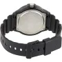 Reloj Hombre Casio Negro Gris (Ø 45 mm) de Casio, Relojes de pulsera - Ref: S7262328, Precio: 61,12 €, Descuento: %