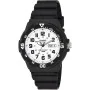 Reloj Hombre Casio MRW-200H-7 Negro (Ø 44,5 mm) de Casio, Relojes de pulsera - Ref: S7262330, Precio: 61,12 €, Descuento: %