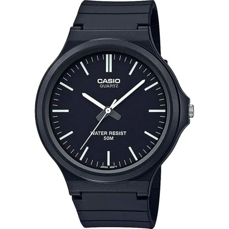 Montre Homme Casio COLLECTION (Ø 43,5 mm) de Casio, Montres bracelet - Réf : S7262331, Prix : 47,40 €, Remise : %