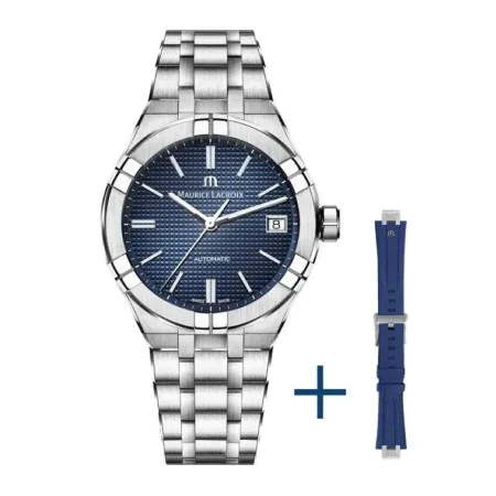 Montre Homme Maurice Lacroix AI6007-SS00F-431-C de Maurice Lacroix, Montres bracelet - Réf : S7262345, Prix : 2,00 €, Remise : %