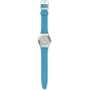 Relógio feminino Swatch BRISEBLEUE (Ø 33 mm) de Swatch, Relógios com braselete - Ref: S7262905, Preço: 101,57 €, Desconto: %