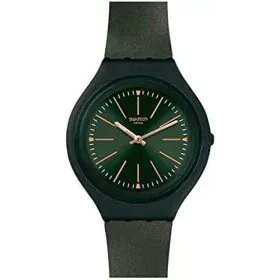 Relógio feminino Swatch SKINCAPPERO (Ø 40 mm) de Swatch, Relógios com braselete - Ref: S7262923, Preço: 122,79 €, Desconto: %