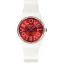 Relógio feminino Swatch PUREST LOVE (Ø 34 mm) de Swatch, Relógios com braselete - Ref: S7262988, Preço: 106,29 €, Desconto: %