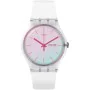 Relógio feminino Swatch POLAWHITE (Ø 41 mm) de Swatch, Relógios com braselete - Ref: S7263031, Preço: 123,36 €, Desconto: %