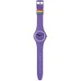 Relógio masculino Swatch PROUDLY VIOLET (Ø 41 mm) de Swatch, Relógios com braselete - Ref: S7263036, Preço: 117,67 €, Descont...