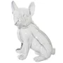 Figurine Décorative Alexandra House Living Plastique Chien 15 x 18 x 23 cm Marbre de Alexandra House Living, Pièces de collec...