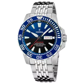 Montre Homme Festina F20661/1 de Festina, Montres bracelet - Réf : S7263156, Prix : 181,10 €, Remise : %