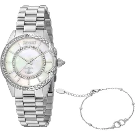 Montre Femme Just Cavalli JC1L095M0245 de Just Cavalli, Montres bracelet - Réf : S7263168, Prix : 216,07 €, Remise : %