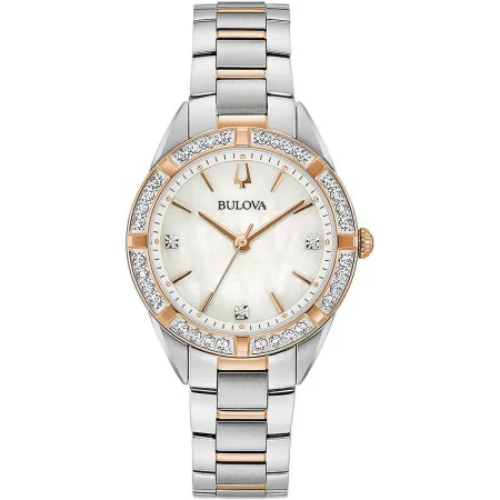 Montre Femme Bulova 98R281 de Bulova, Montres bracelet - Réf : S7263175, Prix : 384,78 €, Remise : %