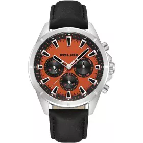 Orologio Uomo Police PEWJF0005804 di Police, Orologi da polso - Rif: S7263283, Prezzo: 215,86 €, Sconto: %