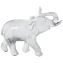 Decorative Figure Alexandra House Living Plastic Elephant 12 x 24 x 21 cm Marble by Alexandra House Living, Collectables - Re...