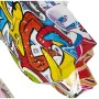 Decorative Figure Alexandra House Living Multicolour Plastic Panther Graffiti 14 x 46 x 16 cm by Alexandra House Living, Coll...