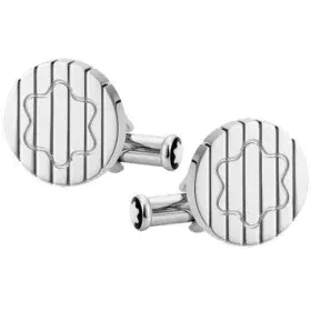 Boutons de manchette Montblanc 123802 de Montblanc, Boutons de manchette - Réf : S7263404, Prix : 418,37 €, Remise : %