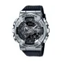 Relógio unissexo Casio G-Shock GM-S110-1AER de Casio G-Shock, Relógios com braselete - Ref: S7263422, Preço: 181,98 €, Descon...