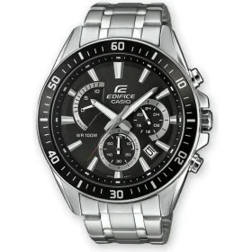 Pulseira de Atividade Casio EFR-552D-1AVUEF Preto de Casio, Relógios com braselete - Ref: S7263445, Preço: 132,56 €, Desconto: %