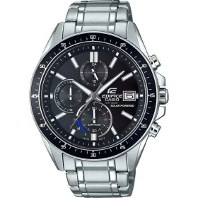 Herrenuhr Casio EFS-S510D-1AVUEF Schwarz Silberfarben von Casio, Armbanduhren - Ref: S7263446, Preis: 168,80 €, Rabatt: %