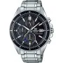 Men's Watch Casio EFS-S510D-1AVUEF Black Silver by Casio, Wrist Watches - Ref: S7263446, Price: 182,30 €, Discount: %