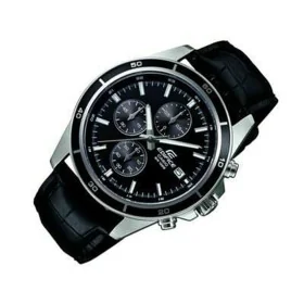 Relógio masculino Casio EFR-526L-1AVUEF Preto de Casio, Relógios com braselete - Ref: S7263456, Preço: 120,03 €, Desconto: %