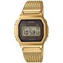 Herrenuhr Casio A1000MGA-5EF Gold von Casio, Armbanduhren - Ref: S7263523, Preis: 154,87 €, Rabatt: %