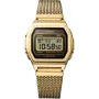 Herrenuhr Casio A1000MGA-5EF Gold von Casio, Armbanduhren - Ref: S7263523, Preis: 154,87 €, Rabatt: %