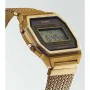 Herrenuhr Casio A1000MGA-5EF Gold von Casio, Armbanduhren - Ref: S7263523, Preis: 154,87 €, Rabatt: %