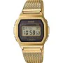 Relógio masculino Casio A1000MGA-5EF Ouro de Casio, Relógios com braselete - Ref: S7263523, Preço: 154,87 €, Desconto: %