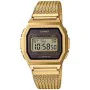 Herrenuhr Casio A1000MGA-5EF Gold von Casio, Armbanduhren - Ref: S7263523, Preis: 154,87 €, Rabatt: %