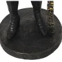 Figurine Décorative Alexandra House Living Noir Plastique Léopard Costume 15 x 17 x 42 cm de Alexandra House Living, Pièces d...