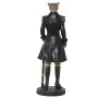 Figurine Décorative Alexandra House Living Noir Plastique Léopard Costume 15 x 17 x 42 cm de Alexandra House Living, Pièces d...