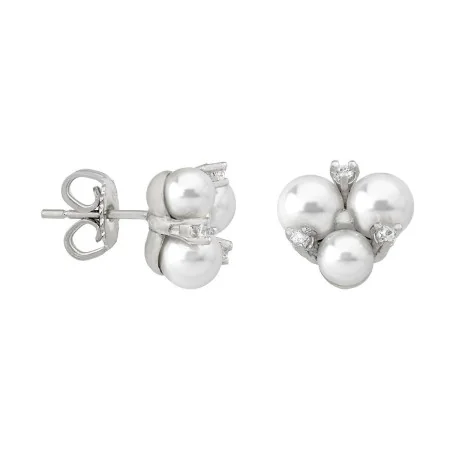 Boucles d´oreilles Femme Majorica 15725.01.2.000.010.1 de Majorica, Boucles d'oreilles - Réf : S7263601, Prix : 120,76 €, Rem...