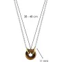 Collier Femme Ti Sento 3971TE/42 de Ti Sento, Colliers - Réf : S7263609, Prix : 98,22 €, Remise : %