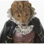 Decorative Figure Alexandra House Living Black Plastic Lion Suit 16 x 19 x 40 cm by Alexandra House Living, Collectables - Re...