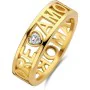 Ladies' Ring Ti Sento 12227ZY/52 12 by Ti Sento, Rings - Ref: S7263633, Price: 78,89 €, Discount: %