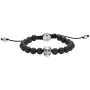 Bracciale Donna Diesel DX1381040 Nero di Diesel, Bracciali - Rif: S7263639, Prezzo: 79,51 €, Sconto: %