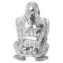 Deko-Figur Alexandra House Living Kunststoff Gorilla 21 x 22 x 32 cm Spiegel von Alexandra House Living, Sammlerstücke - Ref:...