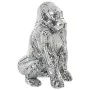 Deko-Figur Alexandra House Living Kunststoff Gorilla 21 x 22 x 32 cm Spiegel von Alexandra House Living, Sammlerstücke - Ref:...