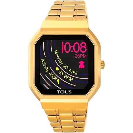 Montre intelligente Tous 100350700 de Tous, Smartwatches Fashion - Réf : S7263756, Prix : 273,15 €, Remise : %