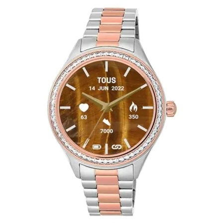 Montre intelligente Tous 200351045 de Tous, Smartwatches Fashion - Réf : S7263759, Prix : 359,65 €, Remise : %