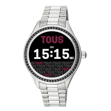 Smartwatch Tous 200351043 di Tous, Smartwatch fashion - Rif: S7263760, Prezzo: 318,63 €, Sconto: %