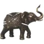 Decorative Figure Alexandra House Living Golden Plastic Elephant 13 x 28 x 23 cm by Alexandra House Living, Collectables - Re...