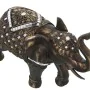 Decorative Figure Alexandra House Living Golden Plastic Elephant 13 x 28 x 23 cm by Alexandra House Living, Collectables - Re...