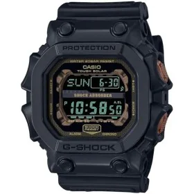 Herrenuhr Casio G-Shock THE KING - XL G-SHOCK - BLACK & RUST SERIE Schwarz (ø 54 mm) von Casio G-Shock, Armbanduhren - Ref: S...