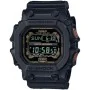 Montre Homme Casio G-Shock THE KING - XL G-SHOCK - BLACK & RUST SERIE Noir (ø 54 mm) de Casio G-Shock, Montres bracelet - Réf...