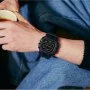 Montre Homme Casio G-Shock THE KING - XL G-SHOCK - BLACK & RUST SERIE Noir (ø 54 mm) de Casio G-Shock, Montres bracelet - Réf...