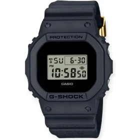 Unisex-Uhr Casio G-Shock THE ORIGIN - REMASTER BLACK SERIE 40TH ANNIVERSAR BY ERIC HAZE (2 BEZELS) von Casio G-Shock, Armband...