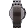 Reloj Hombre Q&Q Q602J405Y Negro Plateado (Ø 40 mm) de Q&Q, Relojes de pulsera - Ref: S7264386, Precio: 46,95 €, Descuento: %