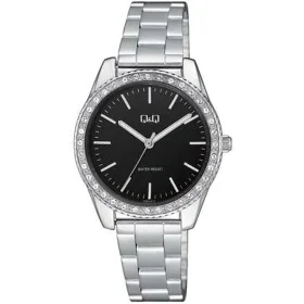 Orologio Donna Q&Q QZ59J212Y (Ø 36 mm) di Q&Q, Orologi da polso - Rif: S7264395, Prezzo: 56,51 €, Sconto: %